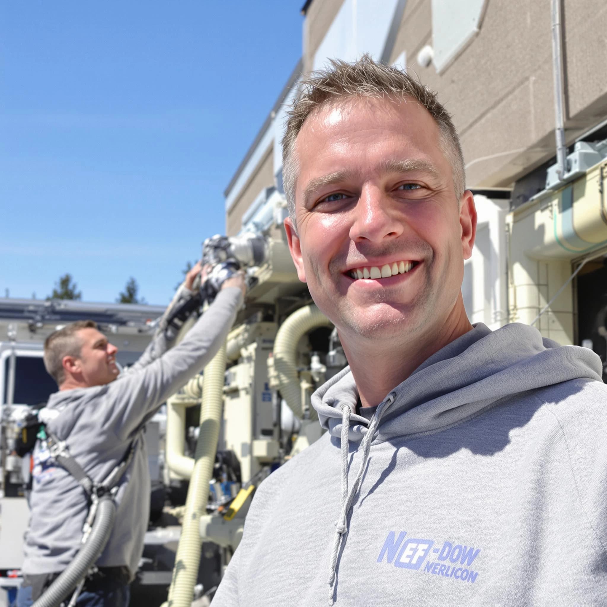 The Fontana Air Duct Cleaning team.