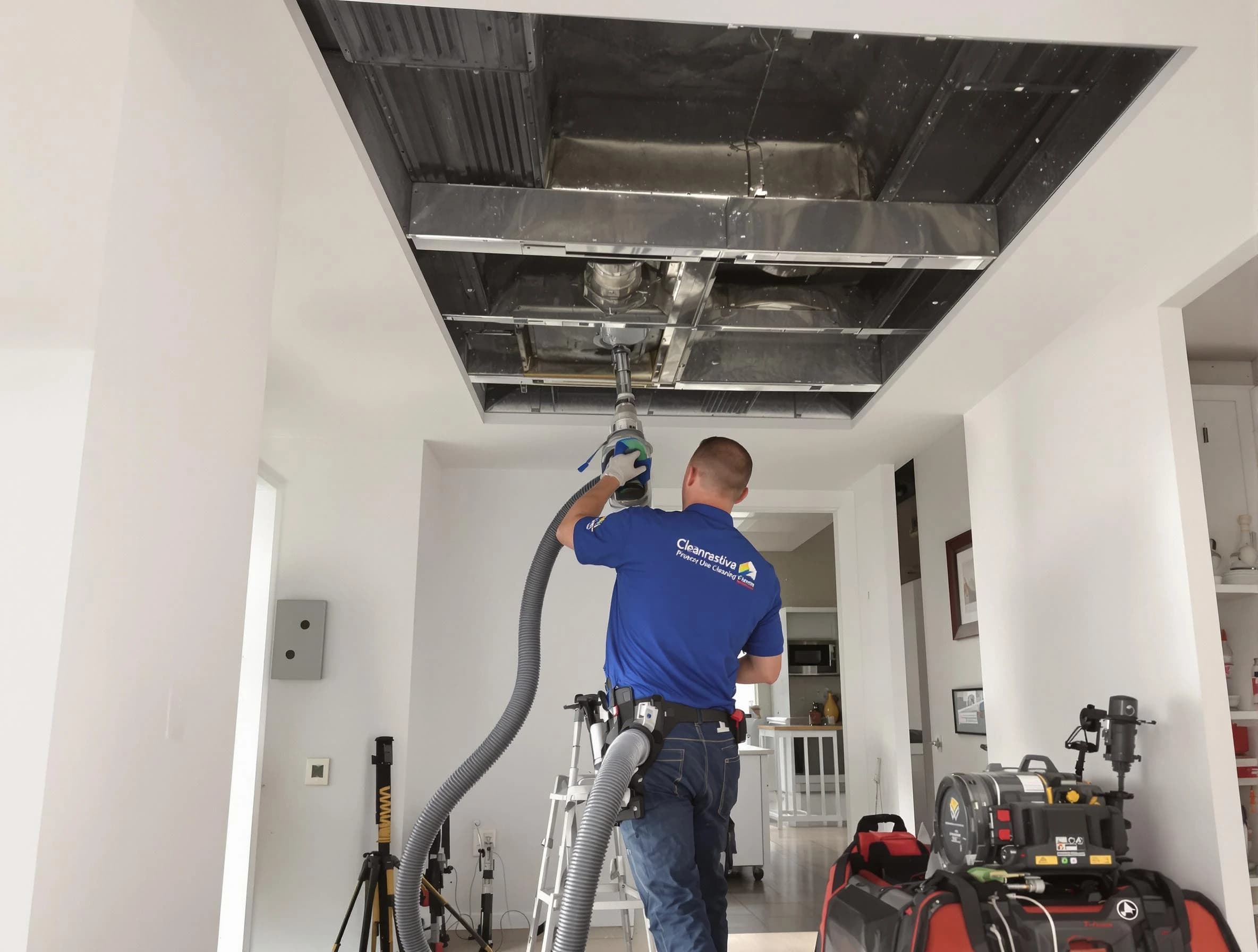 Air Duct Cleaning service in Fontana, CA