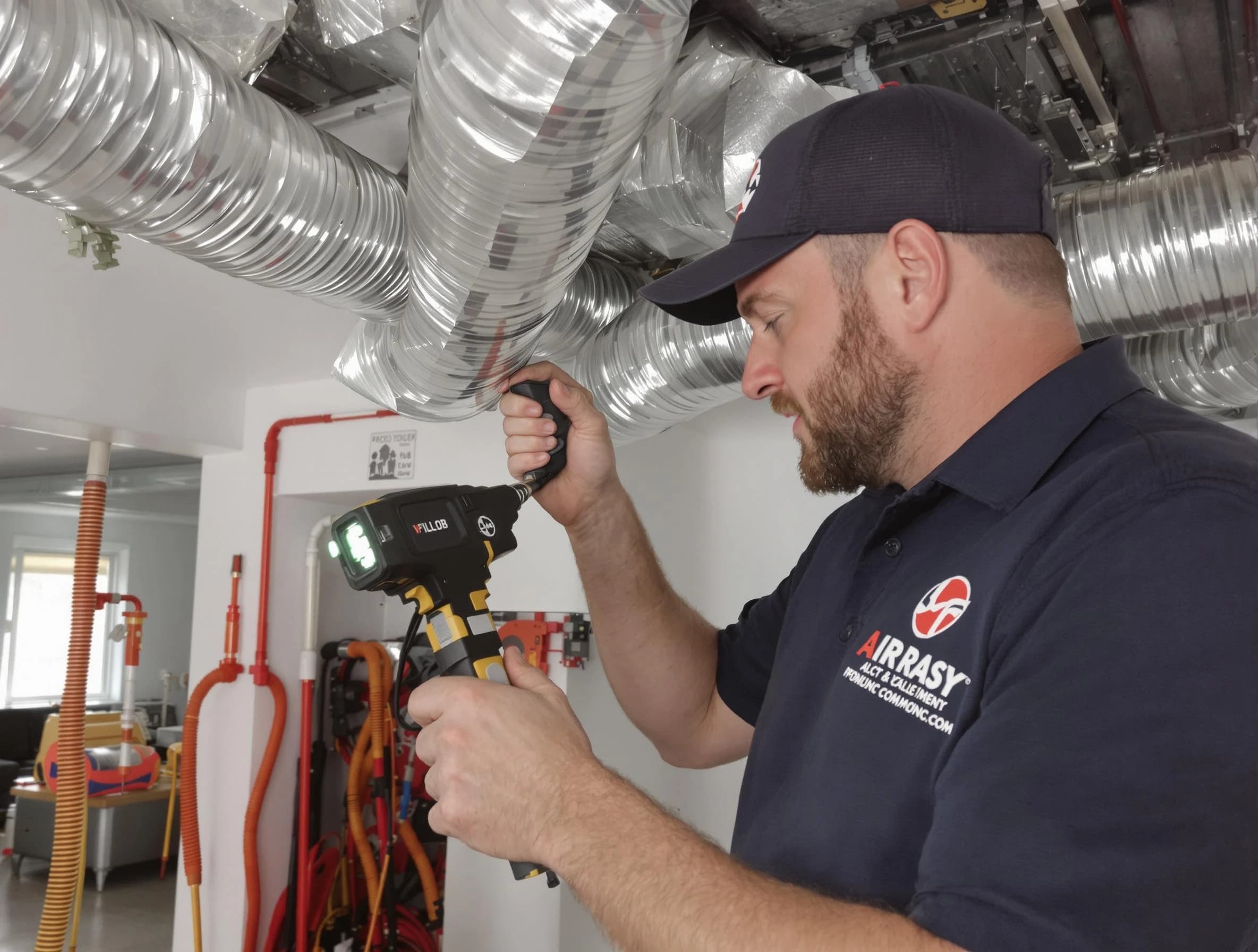 Duct Sealing service in Fontana, CA