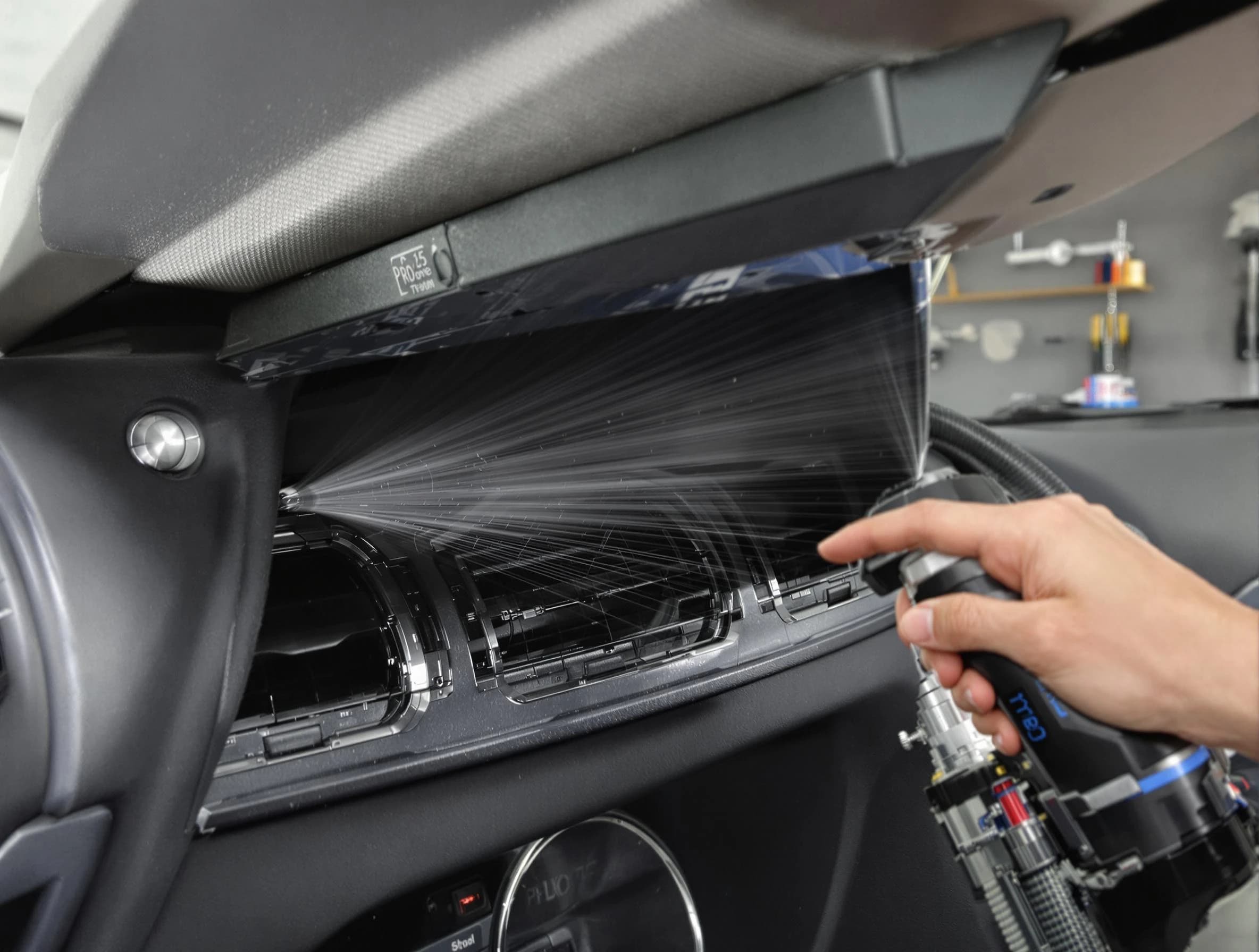 Car Cleaning service in Fontana, CA