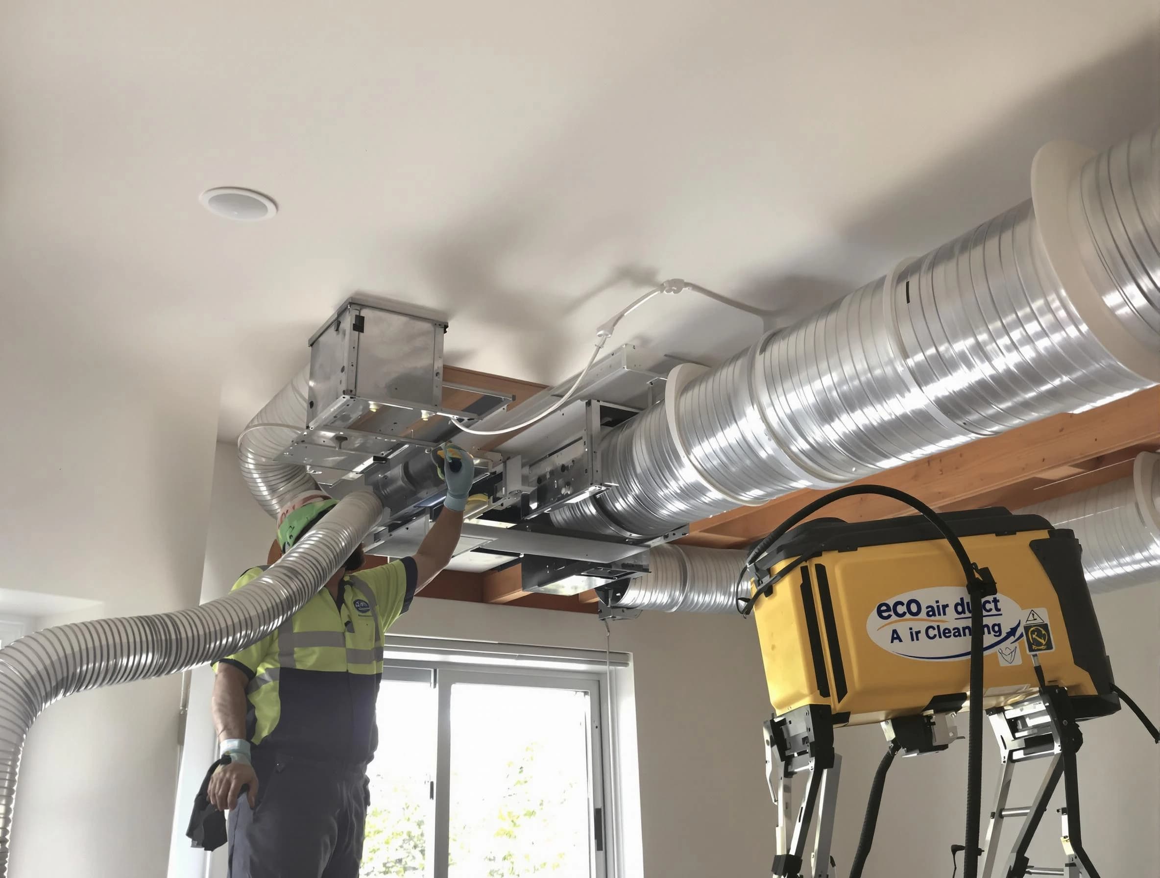 Eco Air Duct Cleaning in Fontana