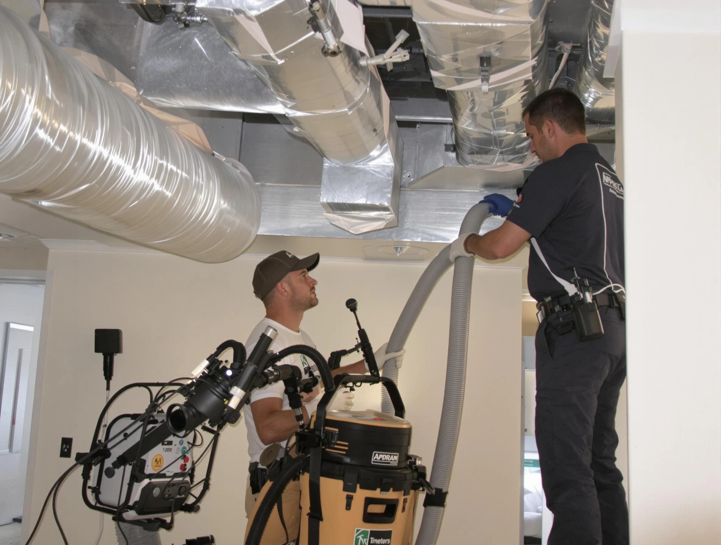 Vacuum Insulation Removal in Fontana